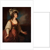 Portrait of Sarah Siddons als Zara, ca 1784 by Anonymous