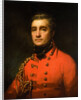 Portrait of General Henry Wynyard, c. 1815 by Anonymous