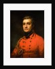 Portrait of General Henry Wynyard, c. 1815 by Anonymous