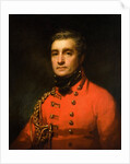 Portrait of General Henry Wynyard, c. 1815 by Anonymous