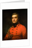 Portrait of General Henry Wynyard, c. 1815 by Anonymous