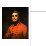 Portrait of General Henry Wynyard, c. 1815 by Anonymous