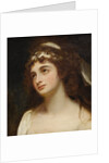 Emma, Lady Hamilton by Anonymous