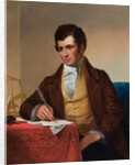 Portrait of Robert Fulton, 1852 by Anonymous