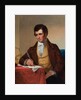 Portrait of Robert Fulton, 1852 by Anonymous