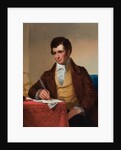 Portrait of Robert Fulton, 1852 by Anonymous