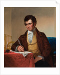 Portrait of Robert Fulton, 1852 by Anonymous