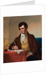 Portrait of Robert Fulton, 1852 by Anonymous
