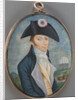 Portrait of André-Jacques Garnerin, Late 18th cent by Anonymous