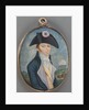 Portrait of André-Jacques Garnerin, Late 18th cent by Anonymous