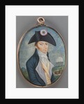 Portrait of André-Jacques Garnerin, Late 18th cent by Anonymous