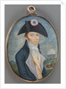 Portrait of André-Jacques Garnerin, Late 18th cent by Anonymous