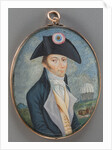 Portrait of André-Jacques Garnerin, Late 18th cent by Anonymous
