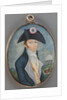 Portrait of André-Jacques Garnerin, Late 18th cent by Anonymous
