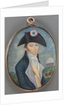 Portrait of André-Jacques Garnerin, Late 18th cent by Anonymous
