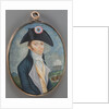 Portrait of André-Jacques Garnerin, Late 18th cent by Anonymous