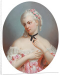 Louise Élisabeth of France, First half of the 19th cent by Anonymous