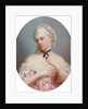 Louise Élisabeth of France, First half of the 19th cent by Anonymous