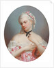 Louise Élisabeth of France, First half of the 19th cent by Anonymous