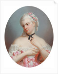 Louise Élisabeth of France, First half of the 19th cent by Anonymous