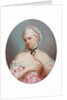 Louise Élisabeth of France, First half of the 19th cent by Anonymous
