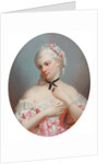 Louise Élisabeth of France, First half of the 19th cent by Anonymous