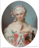 Anne Henriette of France by Anonymous