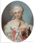 Anne Henriette of France by Anonymous
