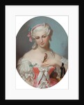 Anne Henriette of France by Anonymous