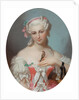 Anne Henriette of France by Anonymous