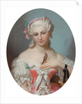 Anne Henriette of France by Anonymous