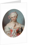 Anne Henriette of France by Anonymous
