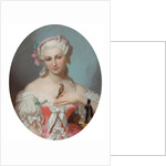 Anne Henriette of France by Anonymous