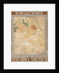 Deutsches Schauspielhaus. Theatre programme, 1908 by Anonymous