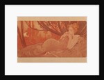 Dusk, 1899 by Anonymous