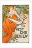 West End Review, ca 1897 by Anonymous