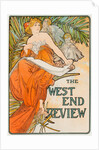 West End Review, ca 1897 by Anonymous