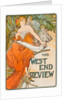 West End Review, ca 1897 by Anonymous