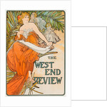 West End Review, ca 1897 by Anonymous
