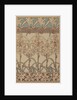 Textile design, c. 1900 by Anonymous