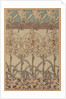 Textile design, c. 1900 by Anonymous