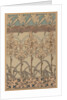 Textile design, c. 1900 by Anonymous