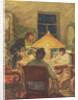 Leo Tolstoy with His Family, 1900s by Anonymous