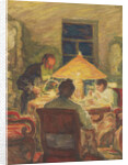 Leo Tolstoy with His Family, 1900s by Anonymous