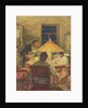 Leo Tolstoy with His Family, 1900s by Anonymous