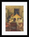 Leo Tolstoy with His Family, 1900s by Anonymous