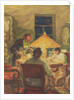 Leo Tolstoy with His Family, 1900s by Anonymous