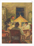 Leo Tolstoy with His Family, 1900s by Anonymous