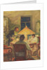 Leo Tolstoy with His Family, 1900s by Anonymous