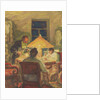Leo Tolstoy with His Family, 1900s by Anonymous